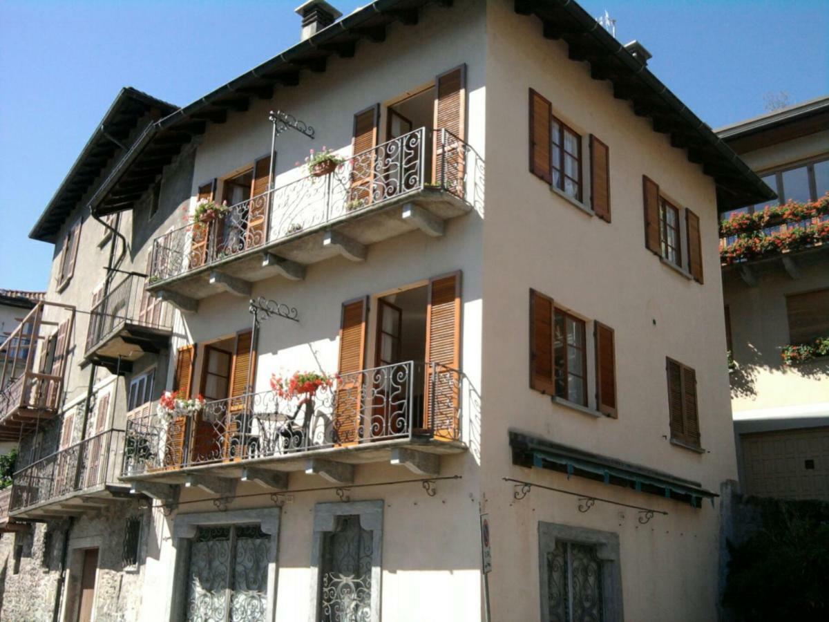 Casa Farfalla Cannobio Kültér fotó