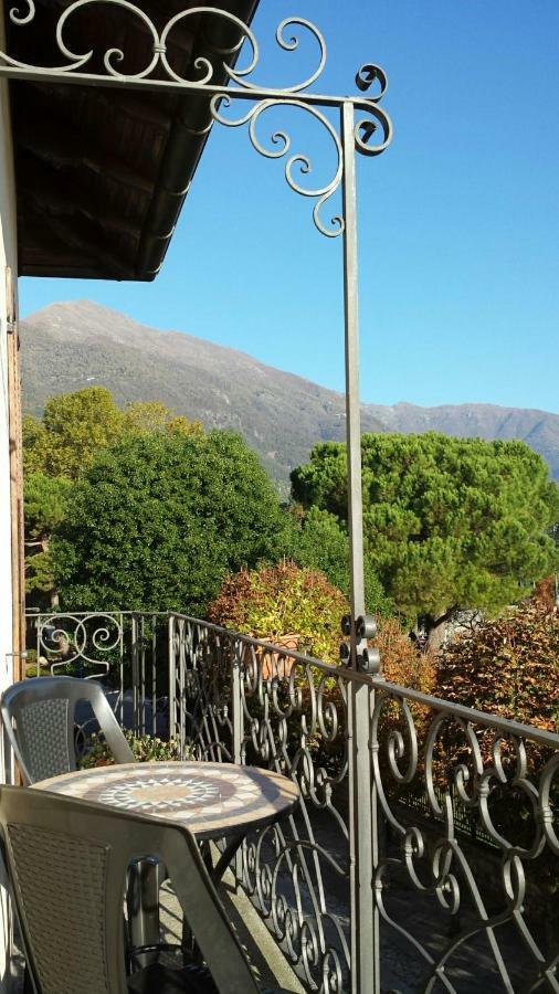 Casa Farfalla Cannobio Kültér fotó
