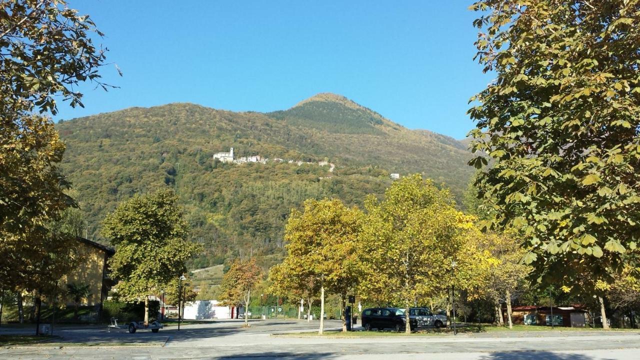Casa Farfalla Cannobio Kültér fotó