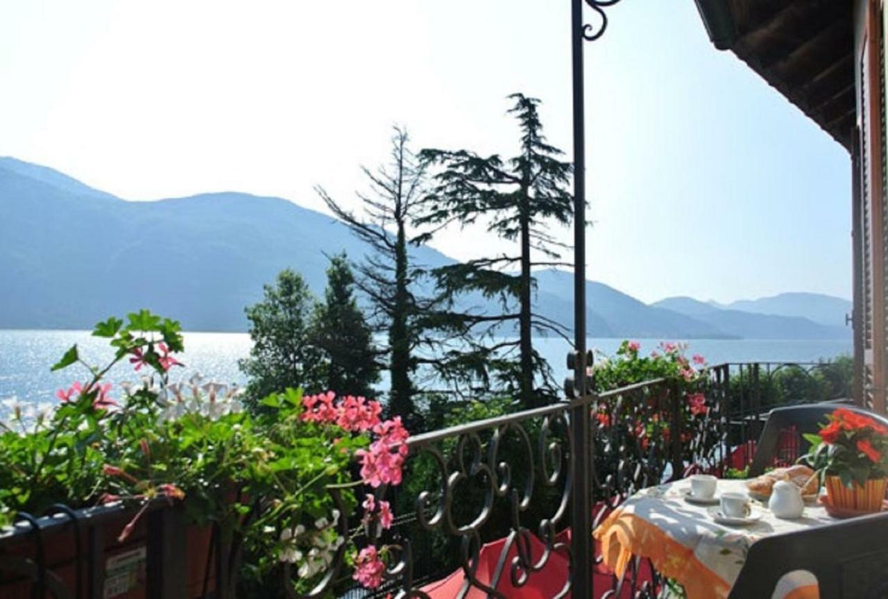 Casa Farfalla Cannobio Kültér fotó